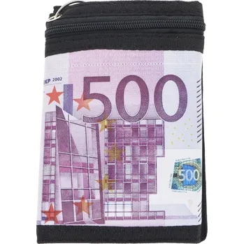 Peněženka Ewena Látková peněženka s řetízkem, euro LT459
