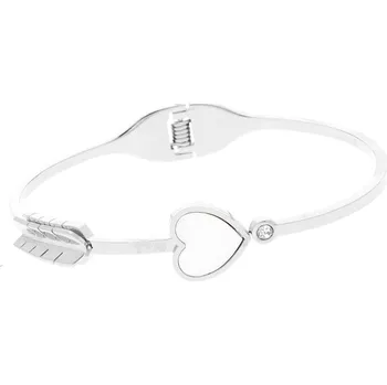 Náramek Ewena Dámský náramek z chirurgické oceli CKR775 + dárkové balení