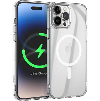 Pouzdro na mobilní telefon Hoco Ochranný kryt pro iPhone 14 PLUS - Hoco, Magnetic Case