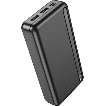 Powerbanka Hoco Externí baterie / powerbanka - HOCO, J91A 20000mAh Black