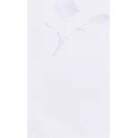 German ASTERI Podložka 45 x 30 cm / bílá