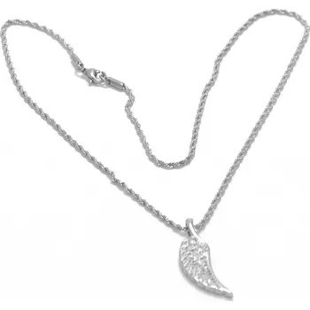 Přívěsek Ewena Přívěsek andělské křídlo chirurgická ocel Velikost: 3,5 + dárkové balení