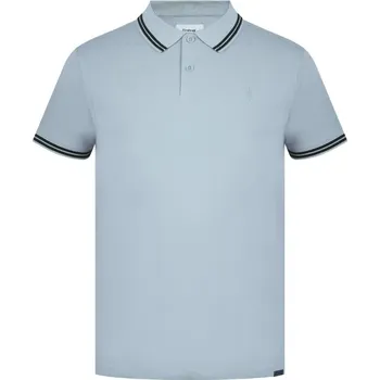 Firetrap Lazer pánské polo tričko Blue L