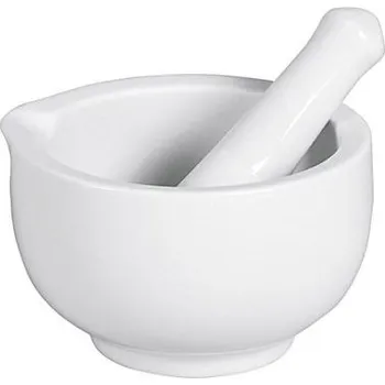 Hmoždíř Hmoždíř d 8,0 cm s tlouč.porcelán