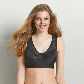 Podprsenka Mylena odlehčovací podprsenka 5419 black - Anita Classix 001 black 100E