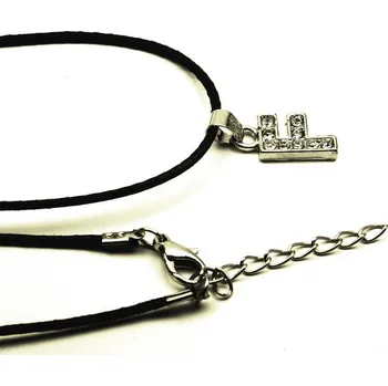 Řetízek Řetízek s písmenkem F