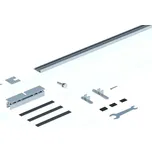 Systém posuvných dveří Knauf Pocket Kit / upínací čelisti / nosnost 80 kg / ocel