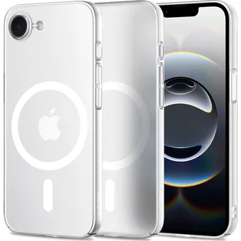 Pouzdro na mobilní telefon Tech-Protect Ochranný kryt na iPhone 16e - Tech-Protect, MagSlim MagSafe Ice