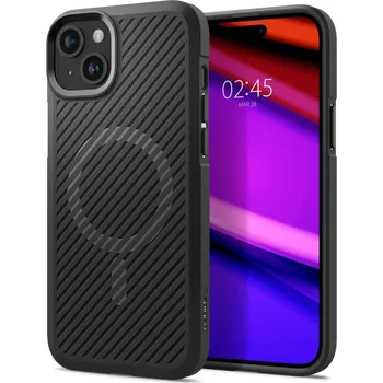 Pouzdro na mobilní telefon Spigen Ochranný kryt na iPhone 15 PLUS - Spigen, Core Armor MagSafe Black