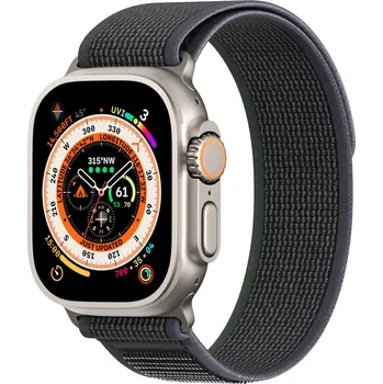 Příslušenství k chytrým hodinkám DuxDucis Řemínek na Apple Watch 38mm / 40mm / 41mm / 42mm - DuxDucis, YJ Blue/Black