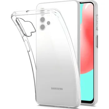 Pouzdro na mobilní telefon Tech-Protect Ochranný kryt pro Samsung Galaxy A32 5G - Tech-Protect, Flexair Crystal