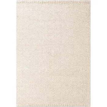 Koberec Hans Home Kusový koberec Majoli 106238 White z kolekce Elle - 80x150 - doprava zdarma