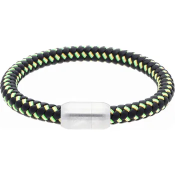 Náramek Ewena Náramek s magnetickým zapínáním zelený + dárkové balení