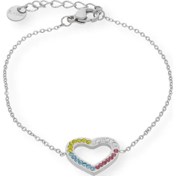 Náramek Ewena Dámský náramek z chirurgické oceli CKR766 + dárkové balení