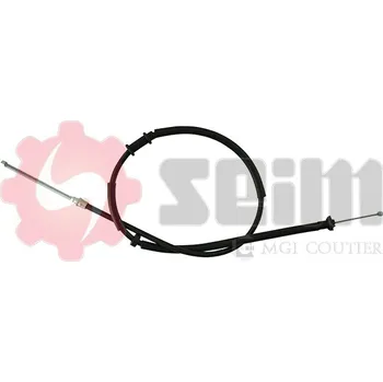 Lanko parkovací brzdy SEIM Tažné lanko, parkovací brzda 703452