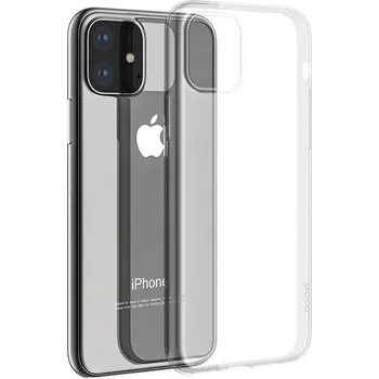 Pouzdro na mobilní telefon Hoco Ultratenký kryt na iPhone 11 - Hoco, Light Transparent