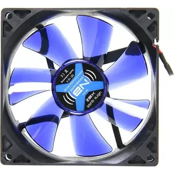 PC ventilátor Noiseblocker BlackSilent Fan XE2 modrá (ITR-XE-2)