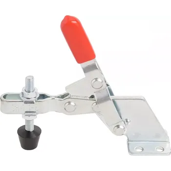 Svěrák Rychloupínací vertikální svěrka U-BAR GH-101B 100 kg