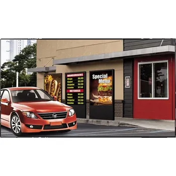 Monitor LG 75" signage 75XF3C-B FHD, 3 000nit, 24h, WebOS 3.0