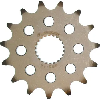 Řetězová sada pro motocykl SUPERSPROX Řetězové kolečko SUPERSPROX CST-402:15 15 zubů, 520