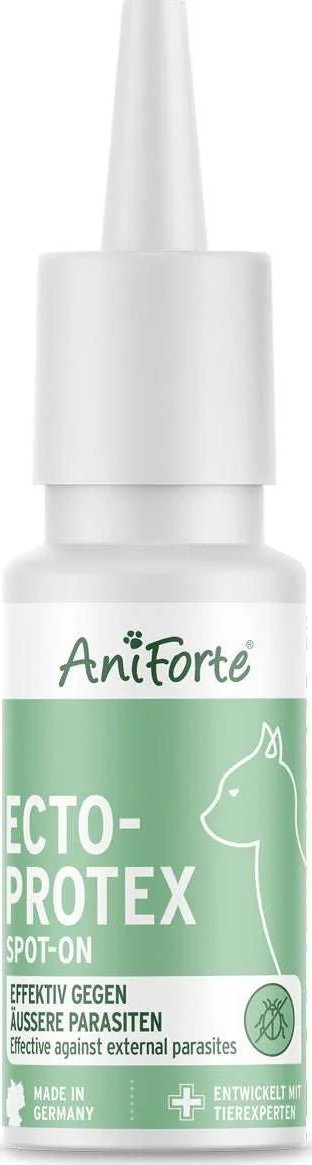 AniForte Ectoprotex spot-on pro kočky - repelent na ochranu proti parazitům (50 ml)