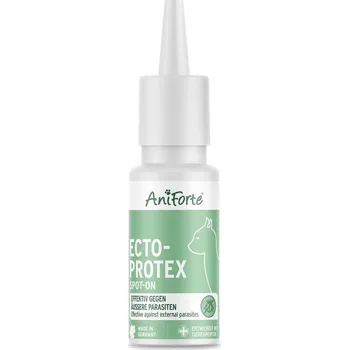 Antiparazitikum pro kočku AniForte Ectoprotex spot-on pro kočky - repelent na ochranu proti parazitům (50 ml)