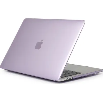 Pouzdro na mobilní telefon iPouzdro.cz Ochranný kryt na MacBook Pro 15 (2016-2019) - Crystal Purple
