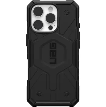 Pouzdro na mobilní telefon Urban Armor Gear Ochranný kryt na iPhone 16 Pro - UAG, Pathfinder MagSafe Black