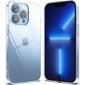 Pouzdro na mobilní telefon Ringke Ochranný kryt pro iPhone 13 Pro - Ringke, Slim Clear - POUŽITÉ