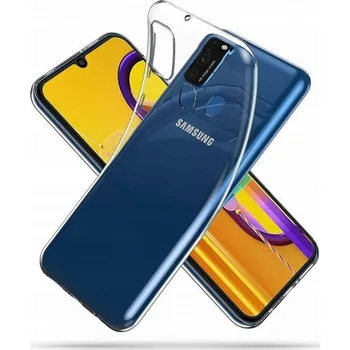Pouzdro na mobilní telefon Tech-Protect Ochranný kryt pro Samsung Galaxy M31 - Tech-Protect, FlexAir Crystal