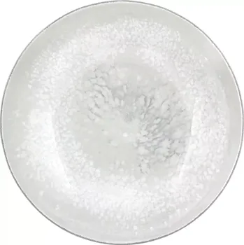 Talíř Hluboký talíř Bauscher Smart průměr 28,1 cm, dekor Salt