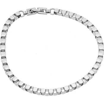 Svíčka Ewena Náramek z oceli skládaný 21 cm + dárkové balení