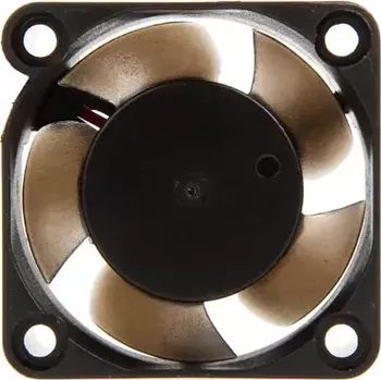 Počítačové chlazení Noiseblocker BlackSilent Pro Fan PM2 černá (ITR-PM-2)