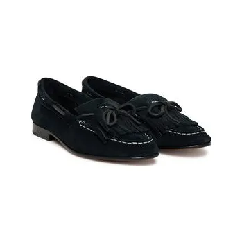 Polo Ralph Lauren Loafersy 818942648001 Černá 40