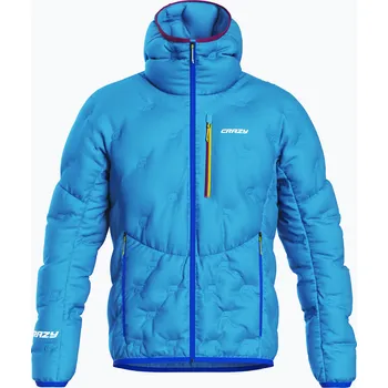Pánská péřová bunda Crazy Levity energy