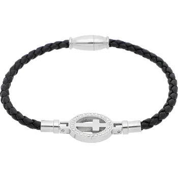 Náramek Ewena Dámsky náramek se zirkony + dárkové balení