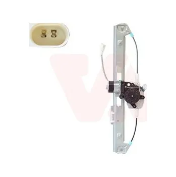 Auto-moto Zvedací zařízení oken VAN WEZEL 0646263