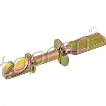 Autozámek Excentr, zámek dveří TOPRAN (HANS PRIES) 103 096