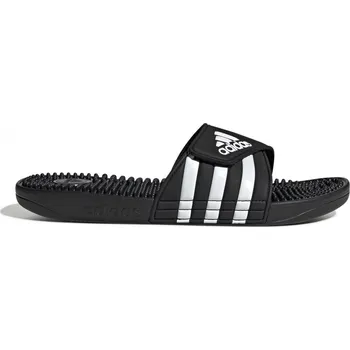 Pánské sandále adidas Adissage Slider Sandals Black/White 4 (36.7)