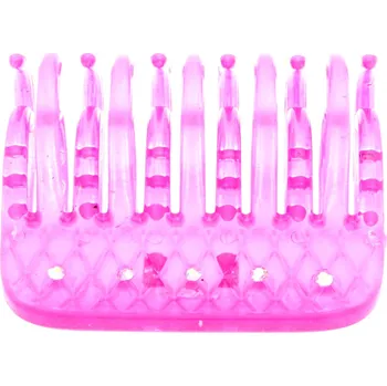 Ewena Spona do vlasů velká různé barvy Barva: Růžová