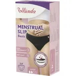 Bellinda Menstruační kalhotky Basic černé XS