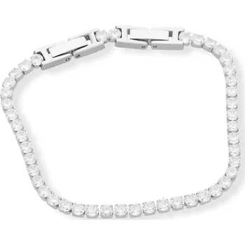 Náramek Ewena Dámský náramek se zirkony CKR770 + dárkové balení