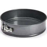 Forma na dort s odnímatelným dnem de Buyer P.26cm černá
