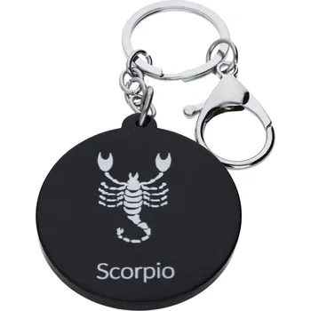 Ewena Přívěsek na klíče znamení Štír