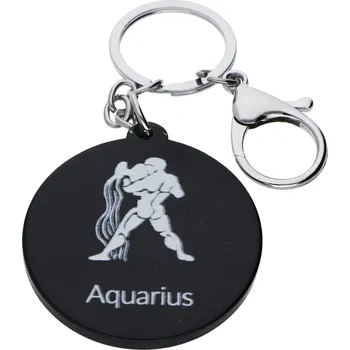 Ewena Přívěsek na klíče znamení Vodnář