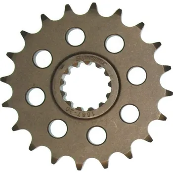 Řetězová sada pro motocykl Řetězové kolečko SUPERSPROX CST-1587:20 20 zubů, 428