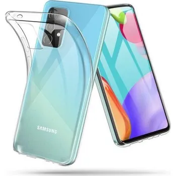 Pouzdro na mobilní telefon Tech-Protect Ochranný kryt pro Samsung Galaxy A72 5G - Tech-Protect, Flexair Crystal