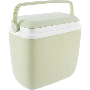 Chladící box Luna, 25 l zelená 25 l