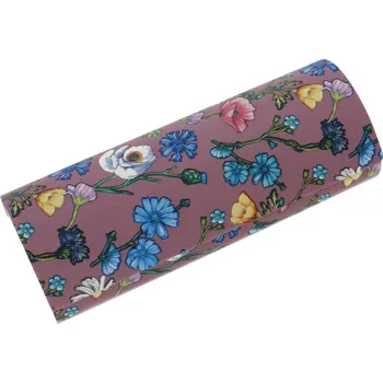 Pouzdro na brýle Ewena Pouzdro na brýle magnetické fialové Flow