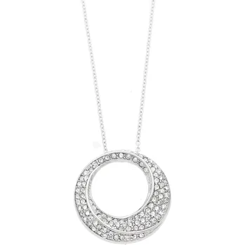 Svíčka Ewena Ocelový medailon s kamínky + dárkové balení